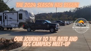 RV Travels - Our 2024 Camping Season Has Begun #camping #moochdocking #rvlife by Big Country Adventures 521 views 2 months ago 5 minutes, 9 seconds