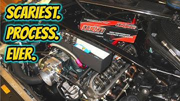 HOW TO INSTALL VALVE SPRINGS THE WRONG WAY