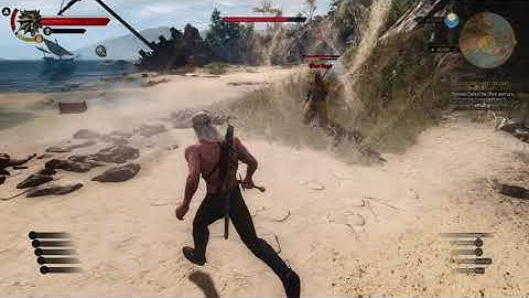 The Witcher 3 - Enhanced Edition Redux - Ofieri Mage