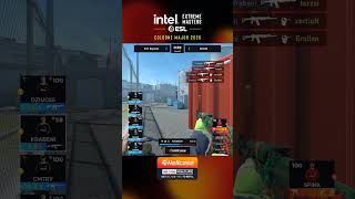 Krabeni JUST DESTROYED THEM WITH ACE #esl #colognemajor #hellcase