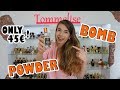 BEST POWDERY PERFUME MIMOSA & HELIOTROPE POUDRE by 100 BON REVIEW | Tommelise
