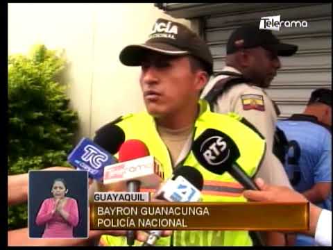 Dos detenidos por comercializar productos sin registro sanitario