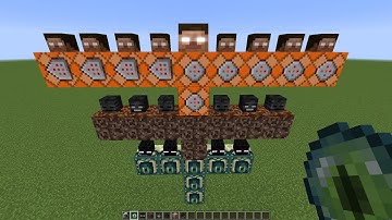 what if you create an ENDER WITHER HEROBRINE in MINECRAFT