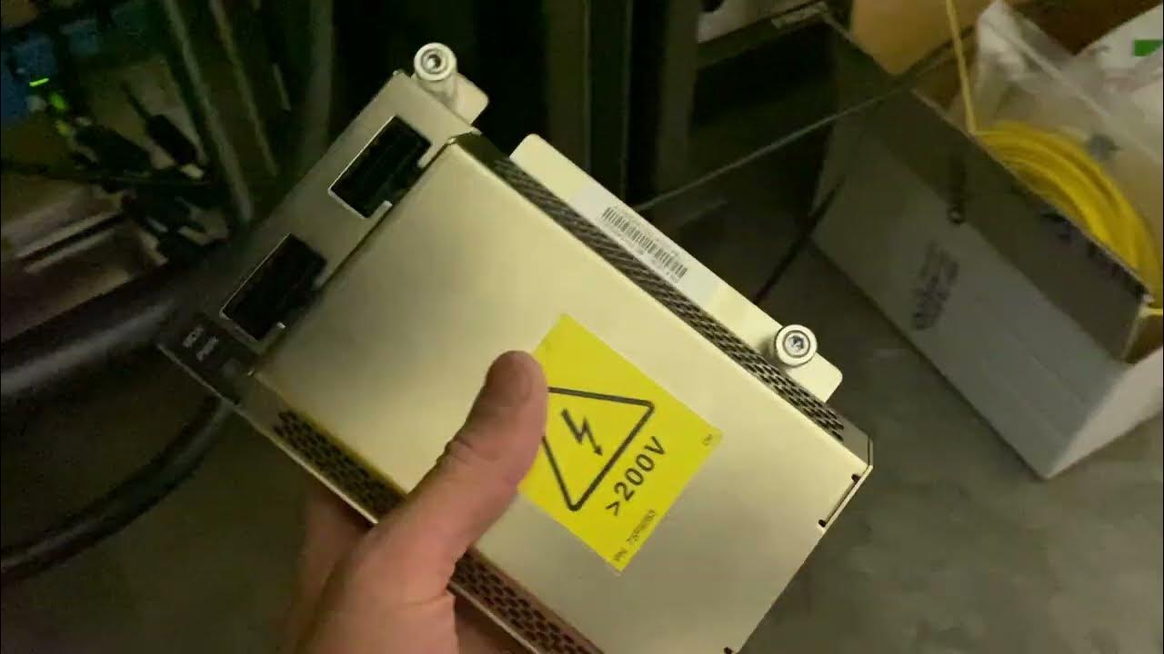 Servicing a million dollar computer IBM System z10 Mainframe