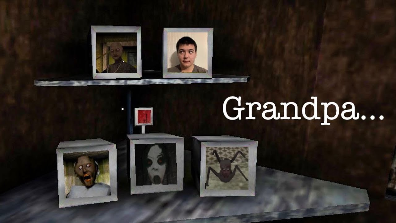 The True Story Of Granny Horror Game The Real Story of Granny Chapter Two + Game Walkthrough (with secrets