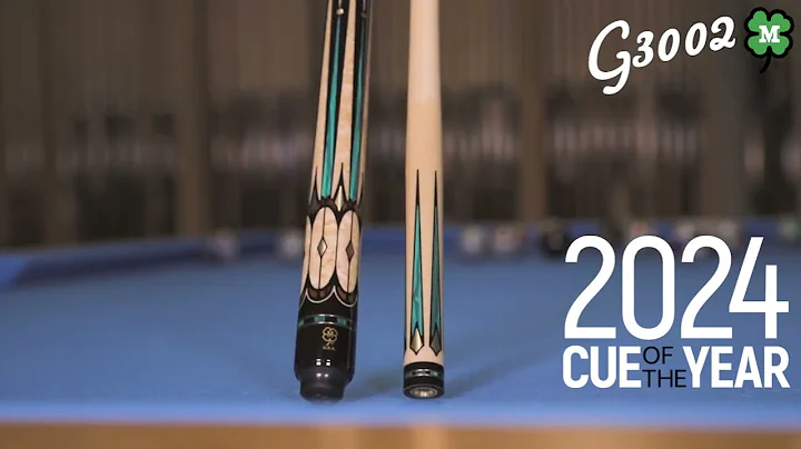 2024 Cue of the Year: G3002