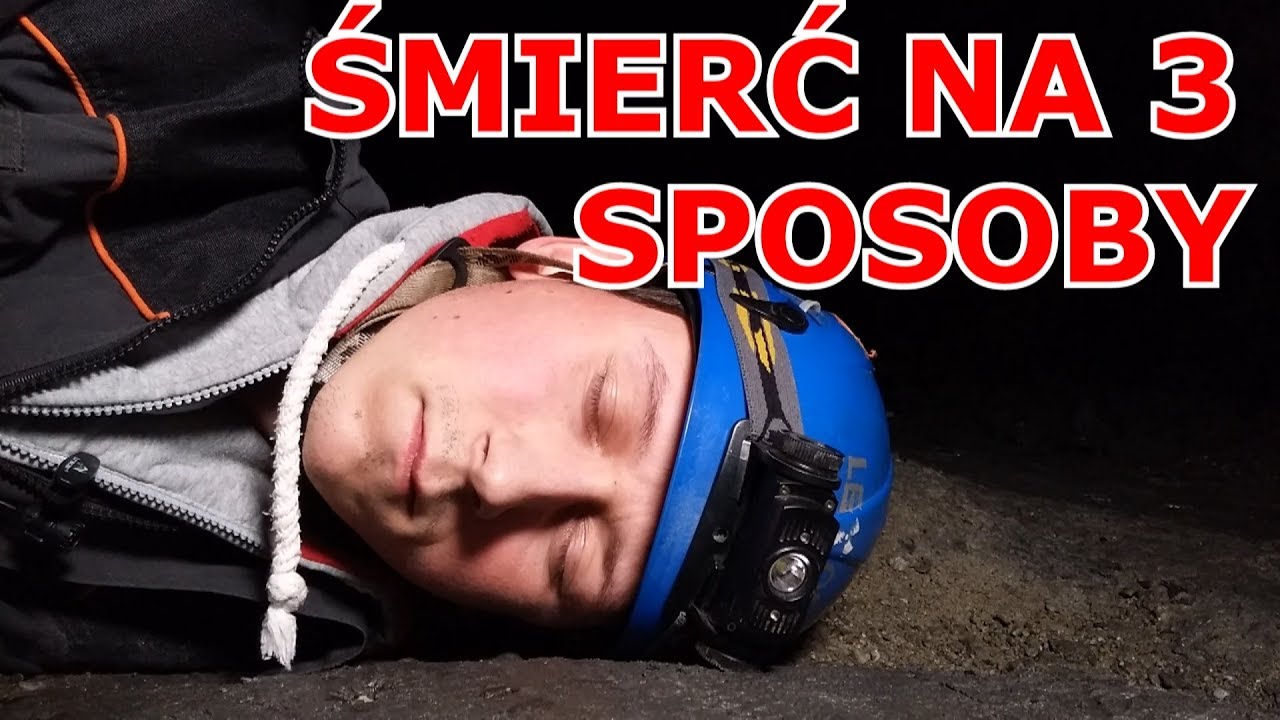3 rzeczy, które mogą Cię zabić w opuszczonej kopalni