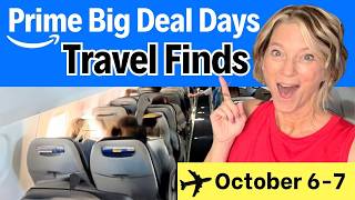 Travel Essentials from Amazon Prime Big Deal Days Sale on October 6 - 7, 2026 screenshot 5