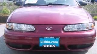 2004 Oldsmobile Alero GX in Medford, OR 97504