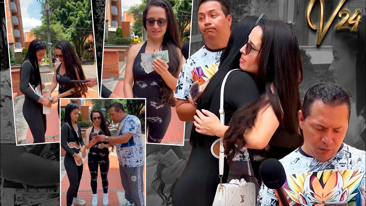 Madre descubre que su pareja tiene moza pero peor aún es traicionada por el papá y la hija