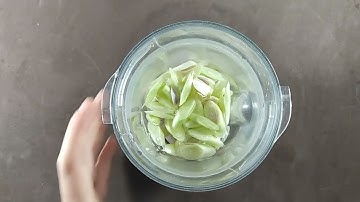 Chữa rụng tóc kích thích mọc tóc chỉ với 5 phút mỗi ngày cực đơn giản bằng cây sả [Sức khỏe]