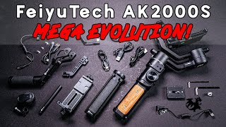 FeiyuTech AK2000S Review + Beginner Setup Tips