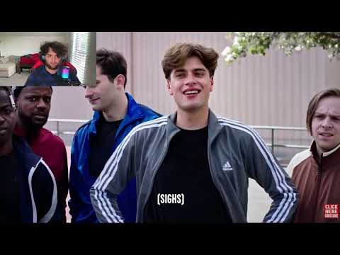 FASTEST TEEN Forced To Steal and Run From Cops! [Dharmann Reaction]