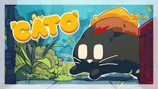 【CATO: Buttered Cat】重力，不過是四大基本交互作用中最弱的一種。【獸人Vtuber／渡雲】