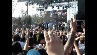 Wu-Tang, C.R.E.A.M. Paid Dues 2012