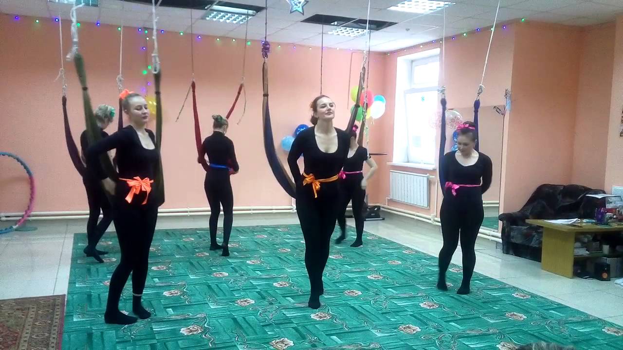 22.02.2016г.Аэро-фит " Energy" №1 г. Алдан РС(Якутия) Наталья Королева ...