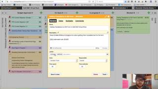 VirtualRack Kanban Tool Overview