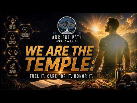 Stewardship for the 3rd Temple (APF Community Discussion)