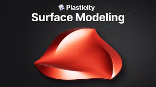 Amazing Surface Modeling Techniques for Beginners in Plasticity