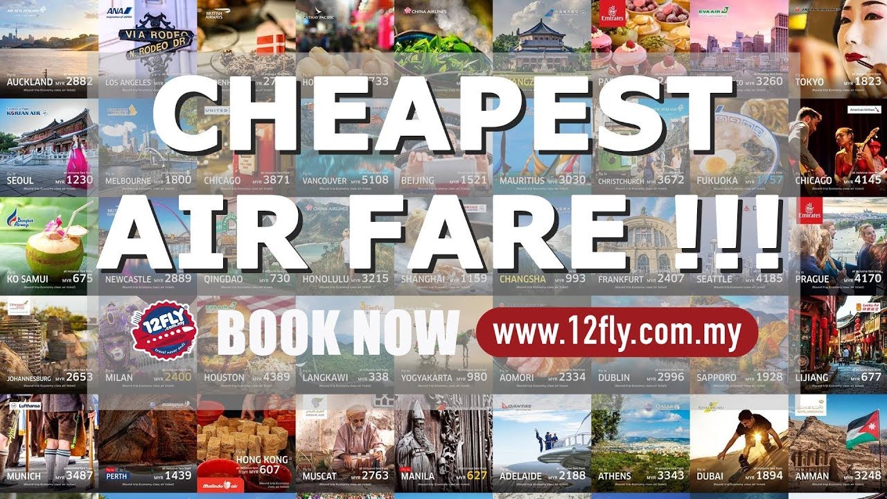 Compare Cheapest Flights! - YouTube