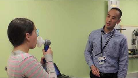 How to Perform a Spirometry Test
