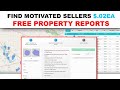 Search and find motivated sellers on demand with Title ToolBox