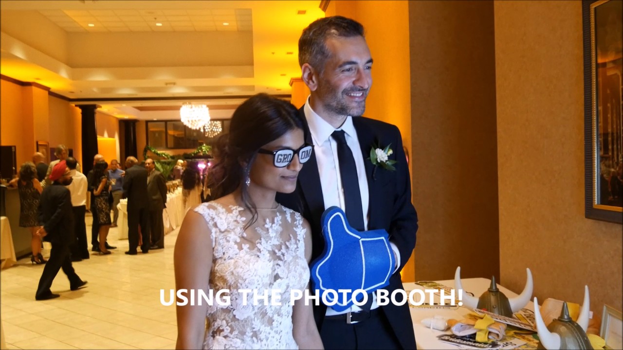 Best Ohio Indian Fusion Wedding DJ - Bertram Inn - Aurora Ohio - DJ Naveen - July 29th 2017