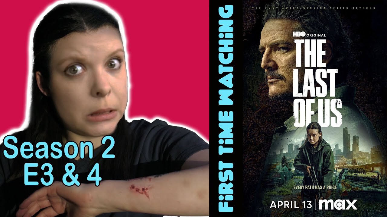 The Last of Us Season 2: Episode 3 & 4 | Canadian First Time Watching | Reaction | Commentary