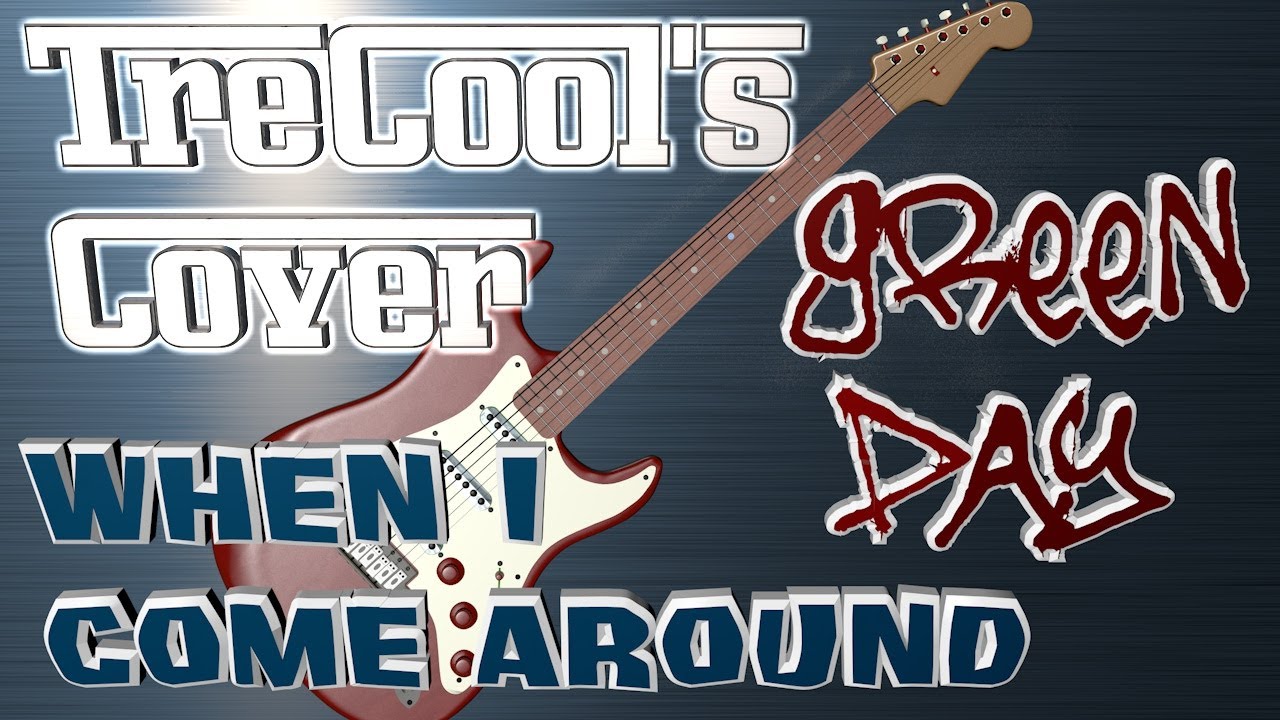 Green Day - When I Come Around (Guitar Cover)