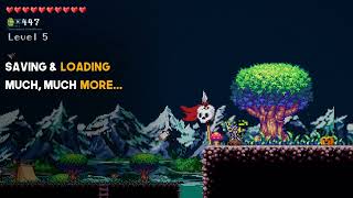 2D Platformer Toolkit for Unreal Engine 4