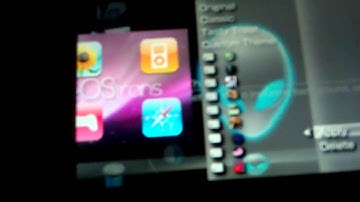 Psp Themes- Iphone & Alienware