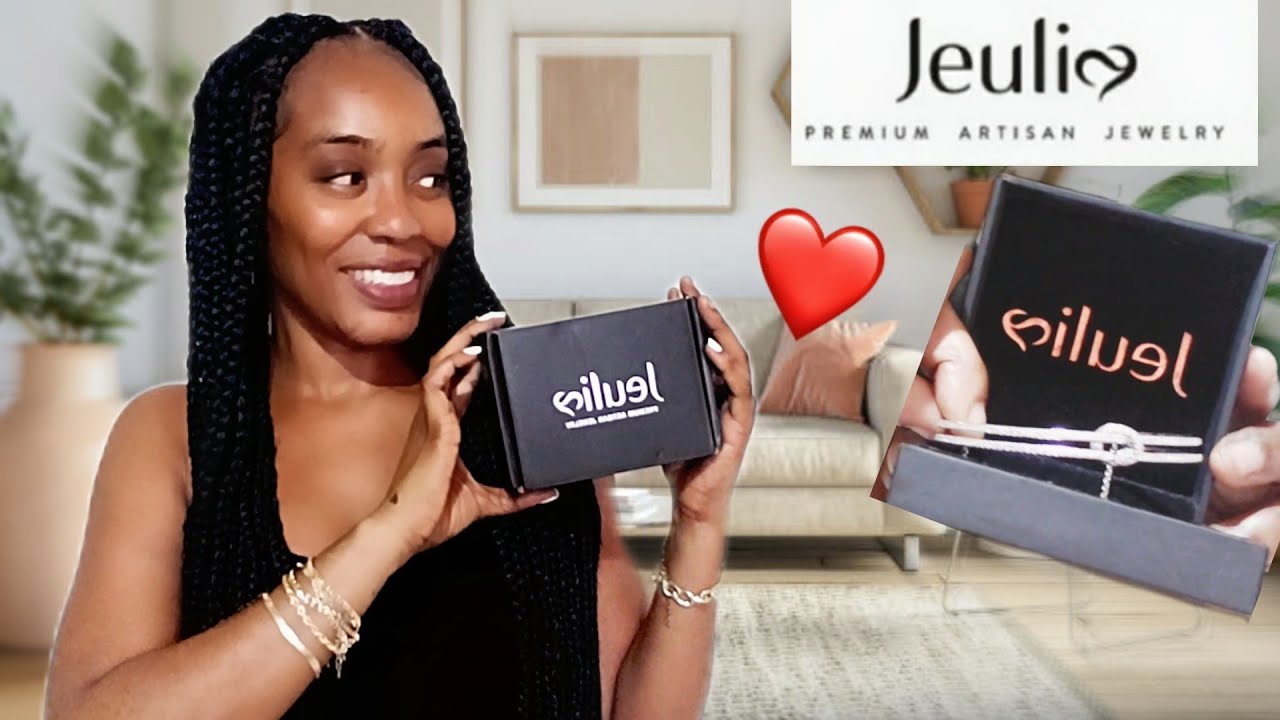 Jeulia Jewelry Review YouTube