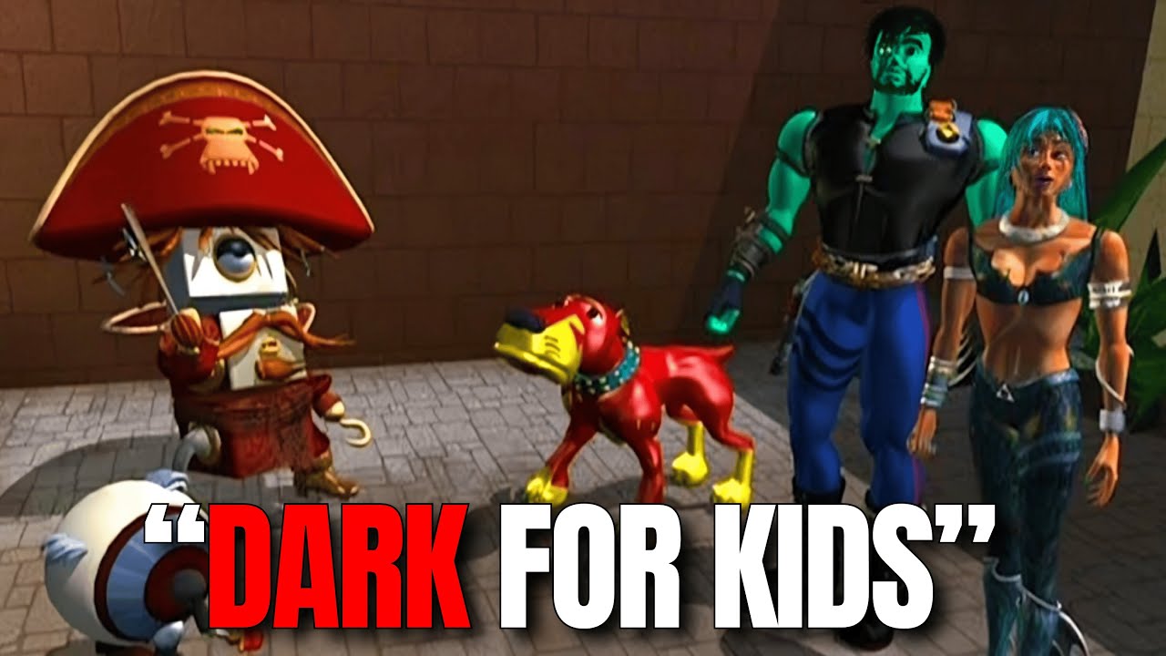 ReBoot 1994: 15 Wild Facts You Didn't Know