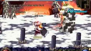 Hell PT - Female Ranger - Skasa - Steel devil.flv