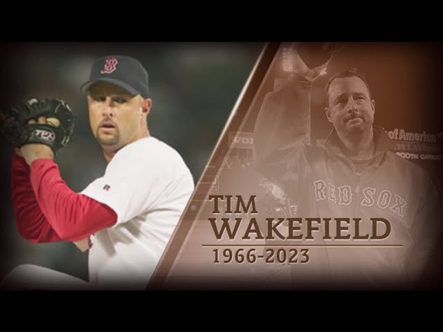 MLB 11 The Show - PS3 2011 (Tim Wakefield Tribute BOS vs NYY) 