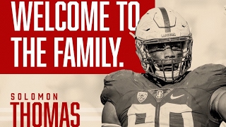 Solomon Thomas (2017)-NFL Draft