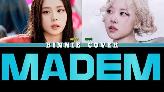 [AI COVER] Jisoo & Rosé - \