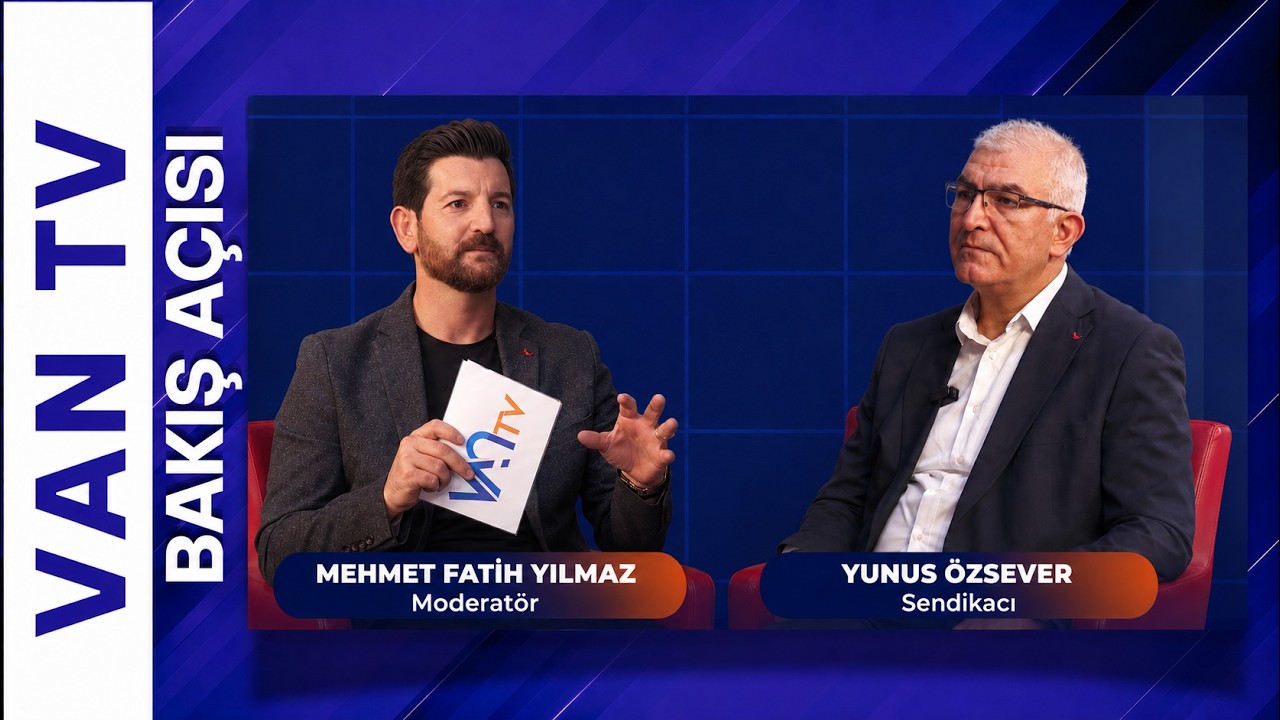 Sendikalar Çalışanın Hakkını Gerçekten Koruyor mu ? | Bakış Açısı 16.Bölüm