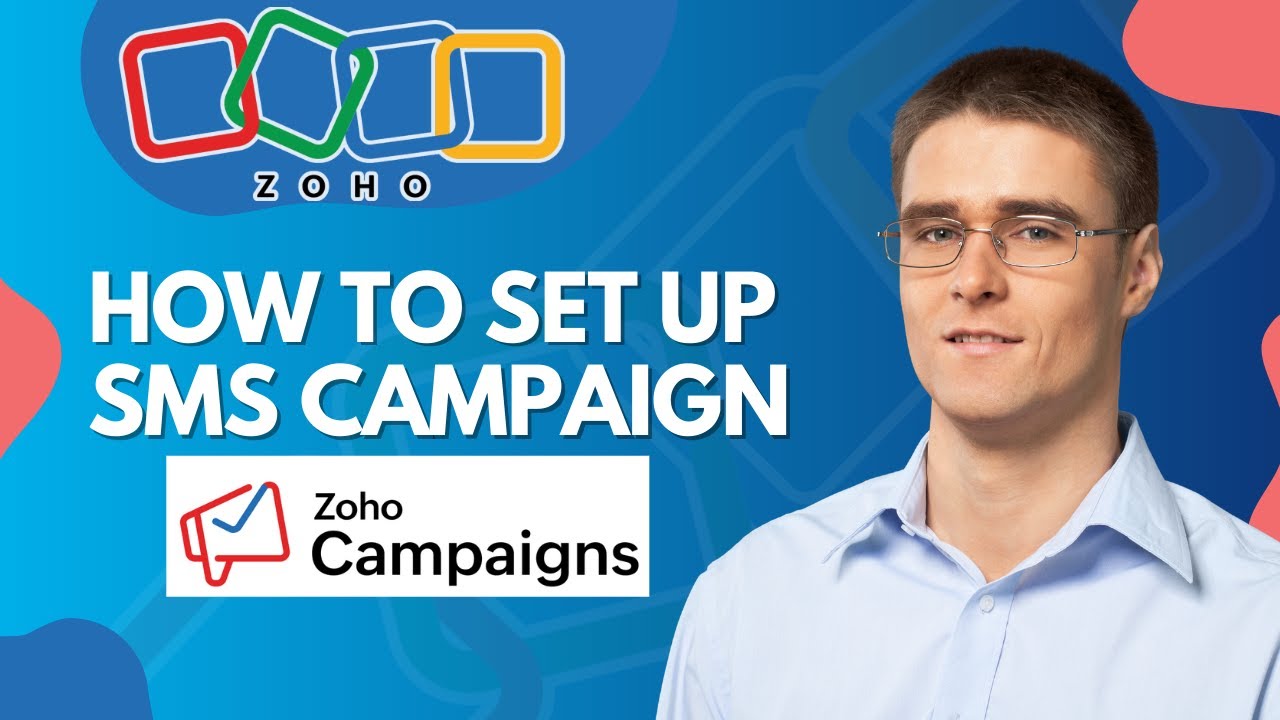 How to Set Up SMS Campaign in Zoho Campaigns | Step-by-Step Guide 2026 ...