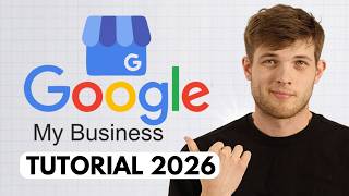 Tutorial Perfil da Empresa no Google 2026. Configuração passo a passo.