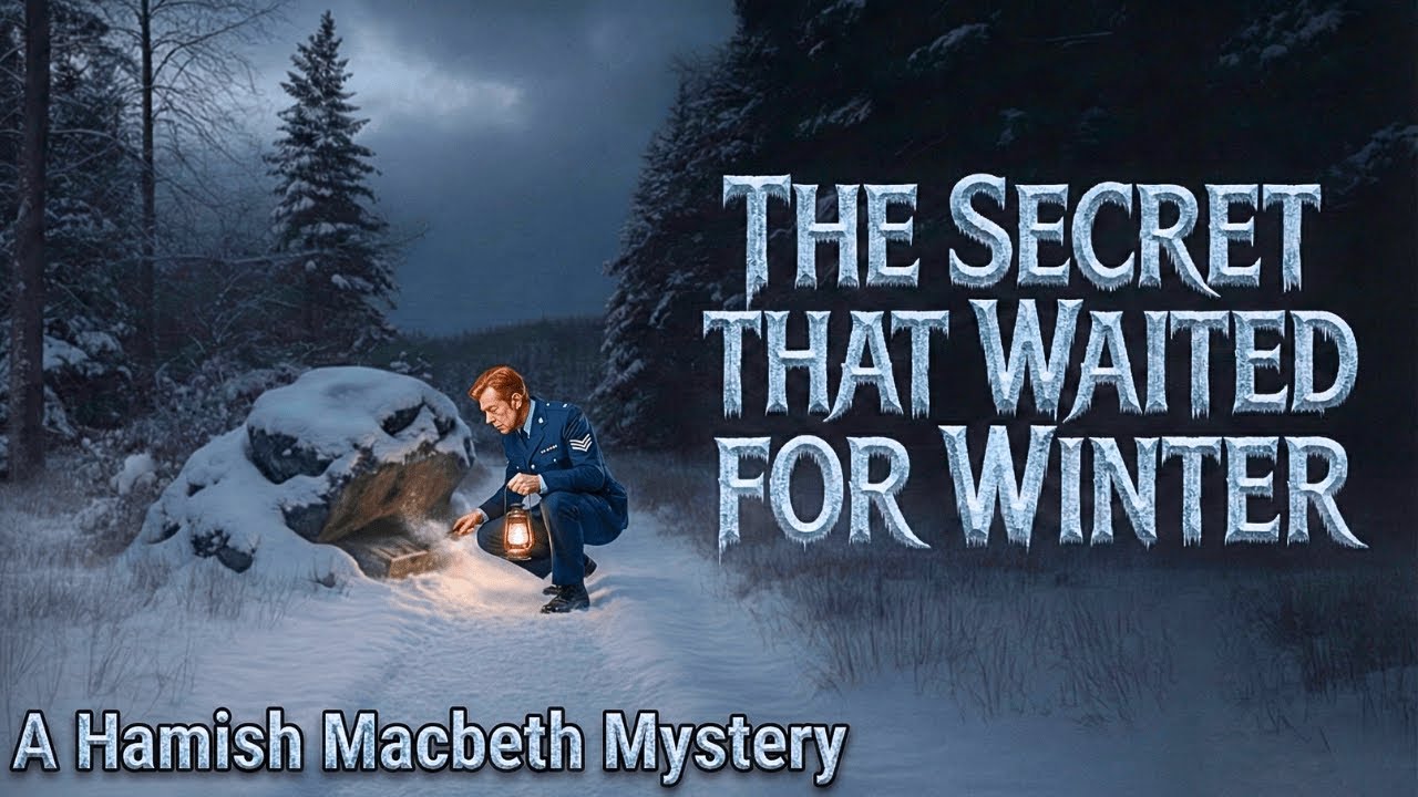The Secret That Waited for Winter | A Hamish Macbeth Mystery