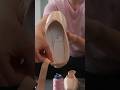🧵🪡How to SEW POINTE SHOES for Ballet Class!🩰 #shorts #ballet #pointe #short