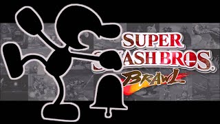 Victory! (Game & Watch) (Melee) - Super Smash Bros. Brawl OST