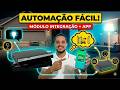 TRANSFORME SEU DVR EM UMA CENTRAL DE AUTOMAÇÃO! (Intelbras Multi-BOX)