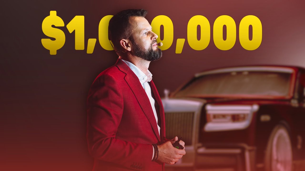 Jak FAKTYCZNIE Zacząć Zarabiać WIĘCEJ Pieniędzy? (Pierwszy Milion Złotych)
