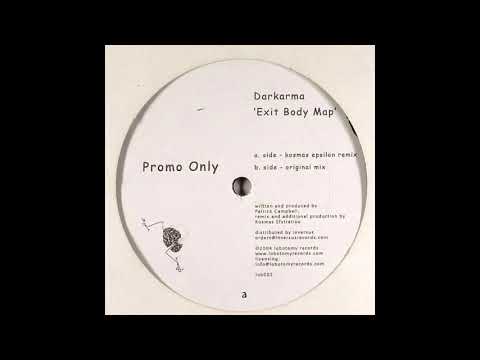 Darkarma — Darkarma - Exit Body Map (Original Mix)