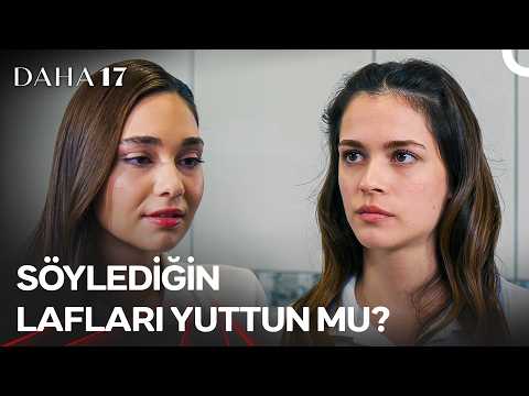 Teoman'la Birlikte Olacak Kadar Kendine Saygısı Olan Biriyle Konuşuyorum - Daha 17 | 21. Bölüm