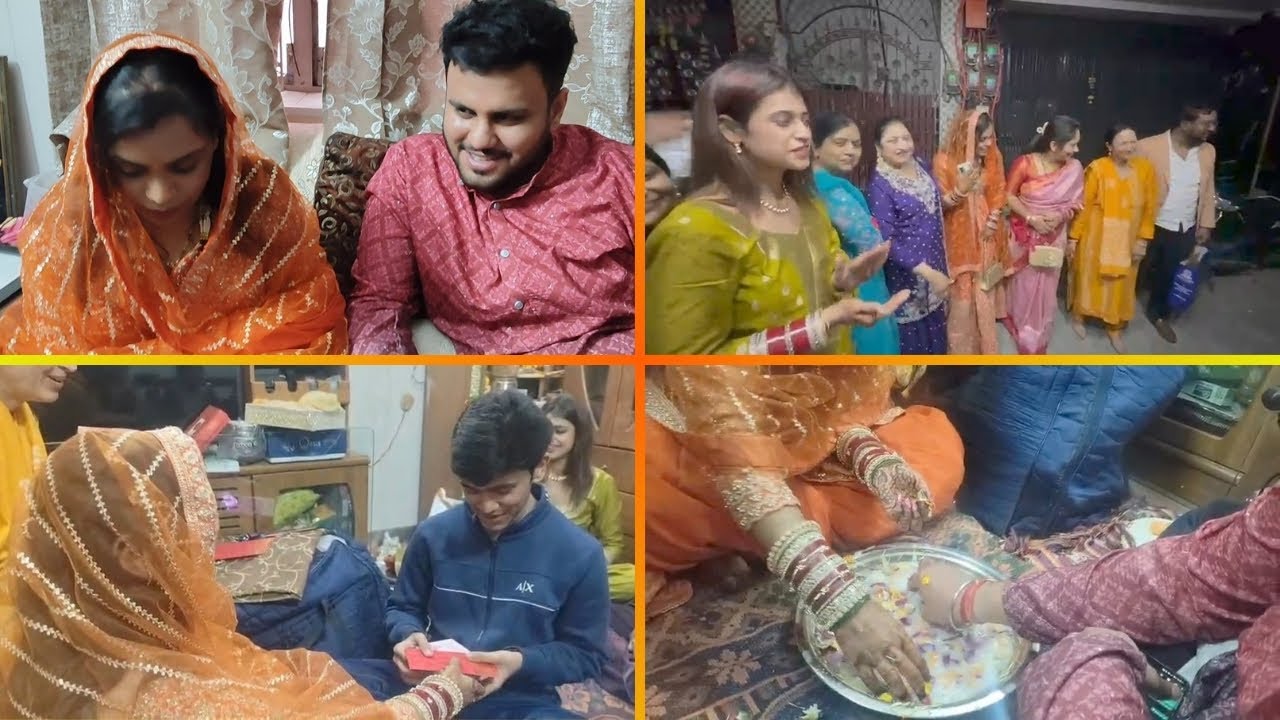 Nayi Dulhan Leke Aayi Saare Dewar Ke Liye Special Gift 🎁🎉