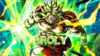 COWBELL WARRIOR/BROLY EDIT ✨✨✨ Resimi