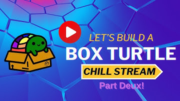 Brace Yourself for the Epic Box Turtle Assembly: Part 2!